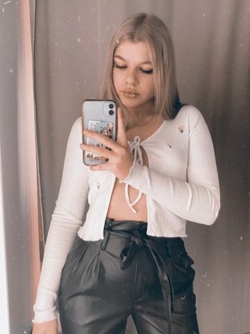 Индивидуалка Милена Фотография 3